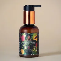 Средство для умывания с экстрактом яблока и папайи, 100 мл, Иша Лайф; Face Wash With Apple & Papaya Extract, 100ml, Isha Life